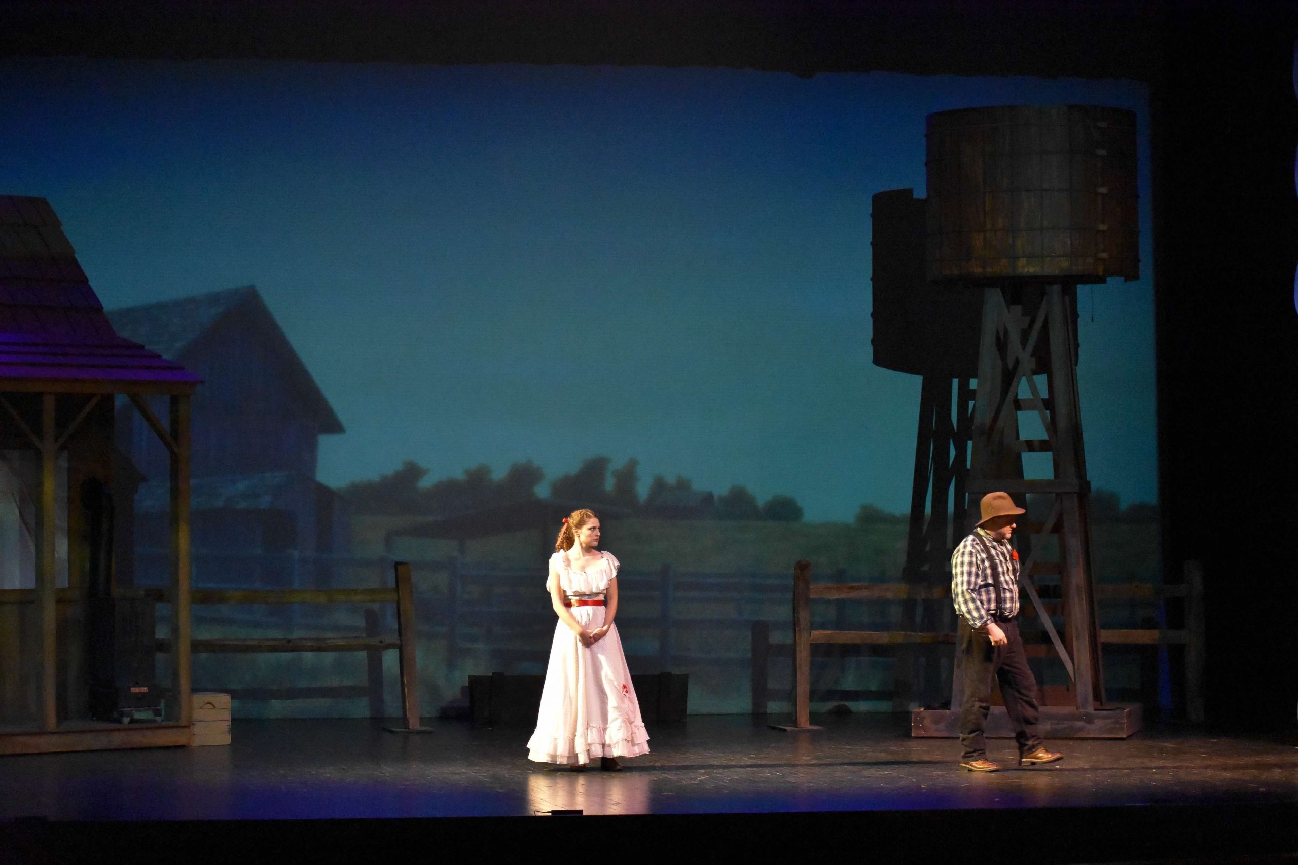 Oklahoma!, Summer Stage Wooster
